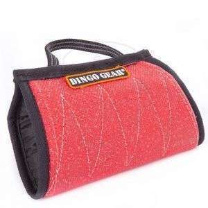 Dingo Gear manguito tela francesa.