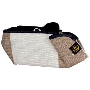 Manga Fox blanca blanda de Gappay, la manga más resistente para iniciar la mordida de IGP