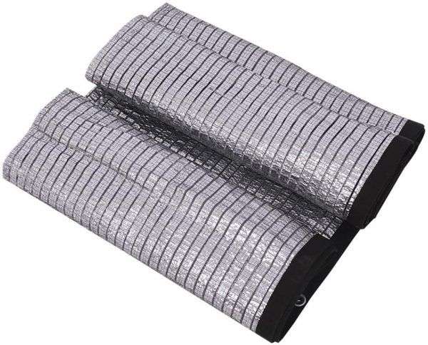 Malla reflectante 4x3m para perros