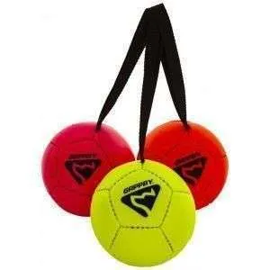 pelota para perro de cuero eco Gappay