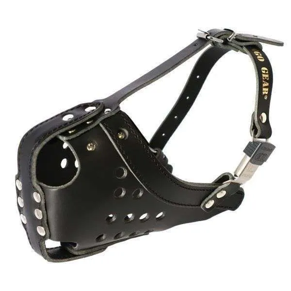 Bozal de impacto Dingo Gear para perros