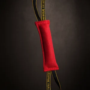 mordedor cachorro 28cm para el entrenamiento canino. Un mordedor de relleno suave perfecto para entrenar con tu perro.