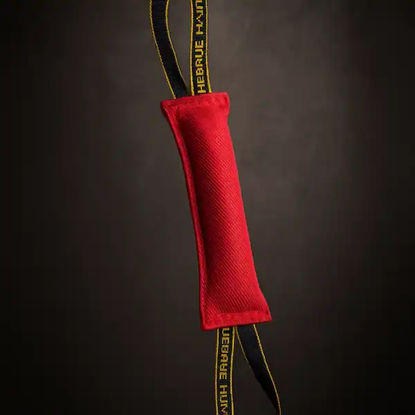 mordedor cachorro 28cm para el entrenamiento canino. Un mordedor de relleno suave perfecto para entrenar con tu perro.