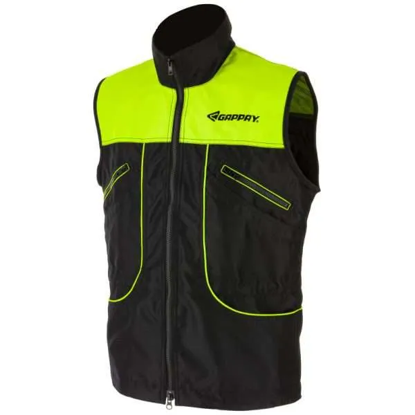 Gappay chaleco suprima verde para el entrenamiento canino