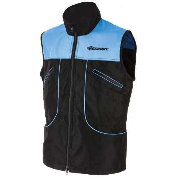 Chaleco para adiestramiento canino suprima color azul de Gappay