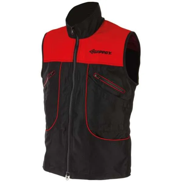 Chaleco para IGP Suprima de Gappay color rojo