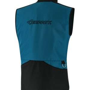 Chaleco de adiestramiento canino