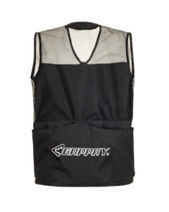 bolsillo grande trasero del chaleco de verano Gappay