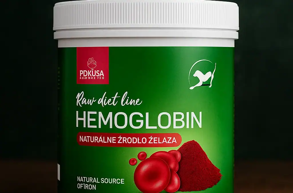 Sangre en Polvo para Perros (Hemoglobina): Un Suplemento Nutricional Potente para la Vitalidad Canina