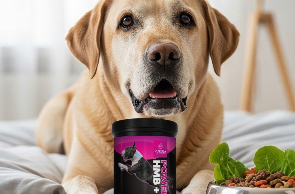 HMB para Perros Convalescientes