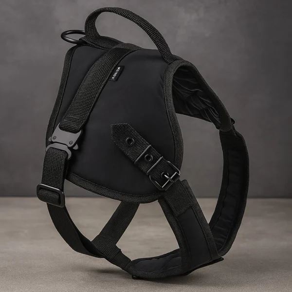 Arnés Gappay REX II para perro. Ideal para entrenamiento canino y entrenamiento k9