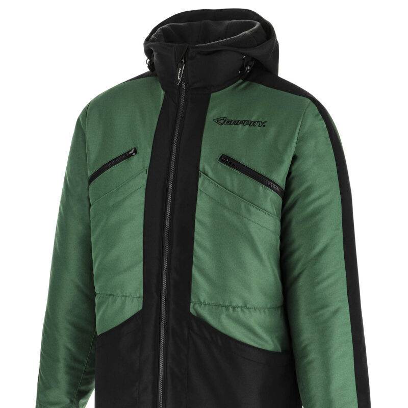 Chaqueta Modern Gappay verde