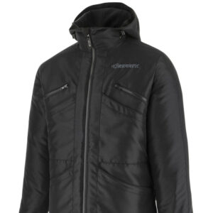 Chaqueta entrenamiento Modern perfecta para guías caninos, entrena con frío con la chaqueta más cómoda