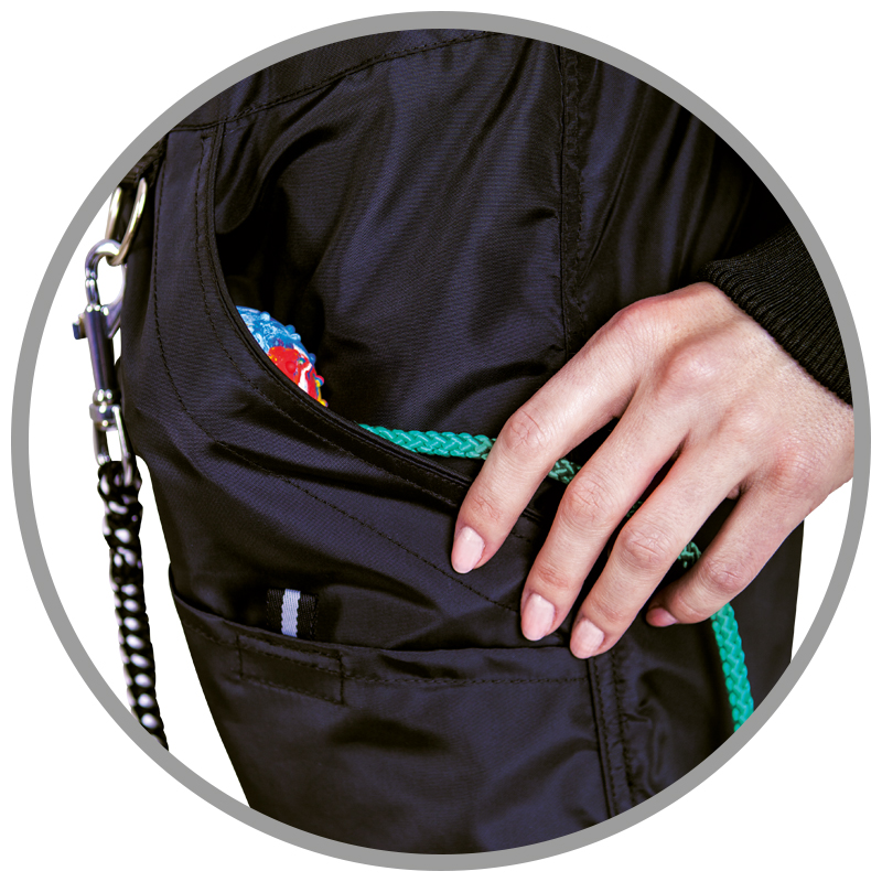 bolsillos overall Gappay