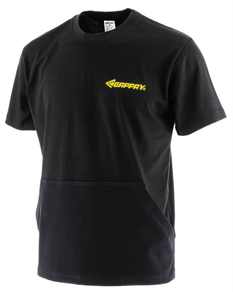 Camiseta entrenamiento Gappay scaled